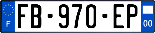 FB-970-EP