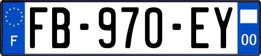 FB-970-EY