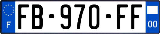FB-970-FF