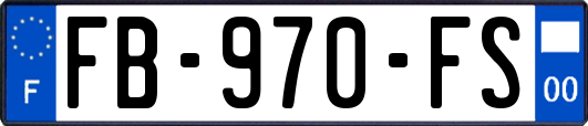 FB-970-FS
