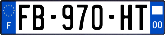 FB-970-HT