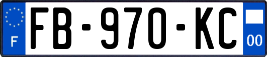 FB-970-KC