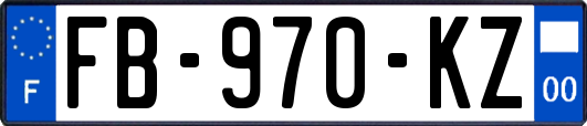 FB-970-KZ