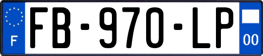 FB-970-LP