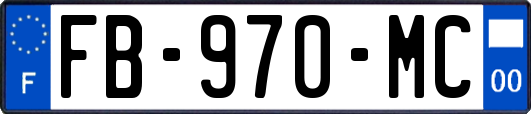 FB-970-MC