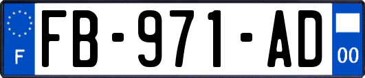 FB-971-AD