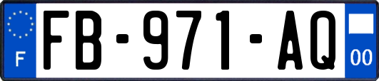 FB-971-AQ