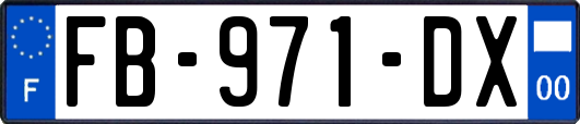 FB-971-DX