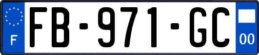 FB-971-GC