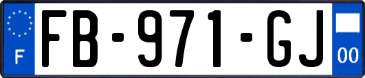 FB-971-GJ