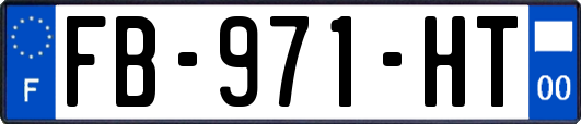 FB-971-HT