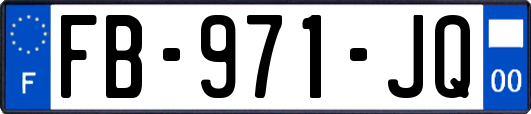 FB-971-JQ