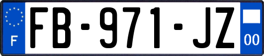 FB-971-JZ