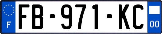 FB-971-KC