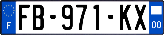 FB-971-KX