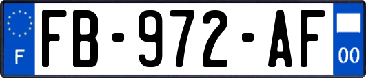 FB-972-AF