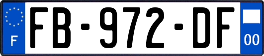 FB-972-DF