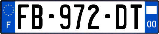 FB-972-DT