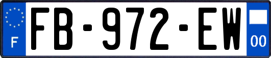 FB-972-EW