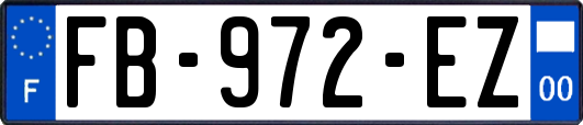 FB-972-EZ