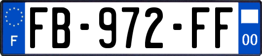 FB-972-FF