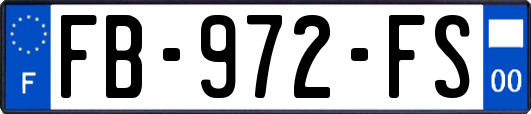 FB-972-FS