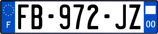 FB-972-JZ