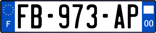 FB-973-AP