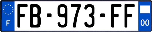 FB-973-FF