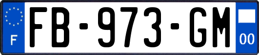 FB-973-GM