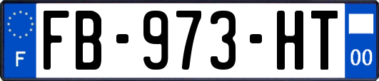 FB-973-HT