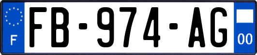 FB-974-AG