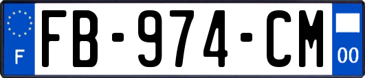 FB-974-CM