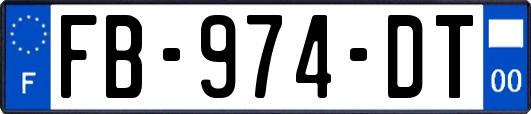 FB-974-DT