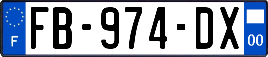 FB-974-DX