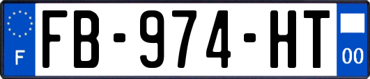 FB-974-HT