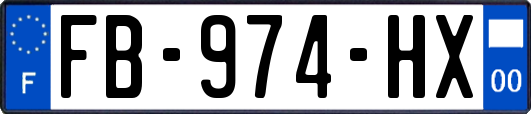 FB-974-HX