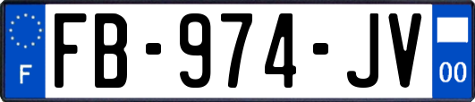 FB-974-JV