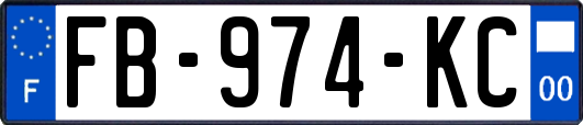 FB-974-KC