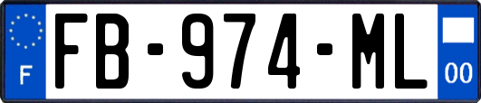 FB-974-ML