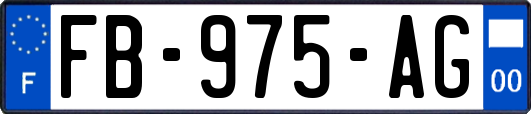 FB-975-AG