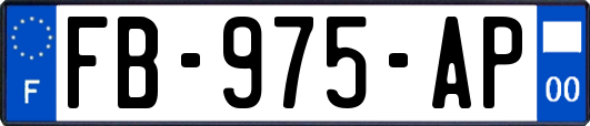 FB-975-AP