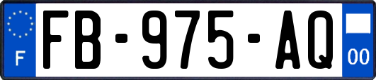 FB-975-AQ