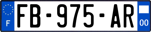 FB-975-AR