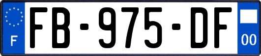 FB-975-DF