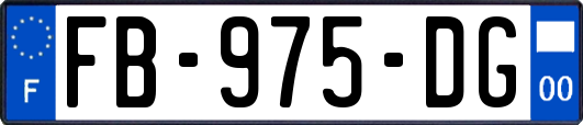 FB-975-DG