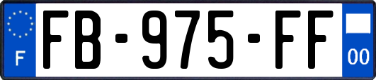 FB-975-FF
