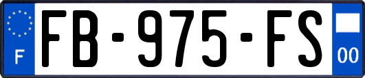 FB-975-FS