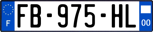 FB-975-HL