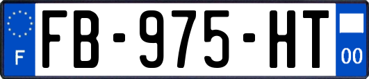 FB-975-HT